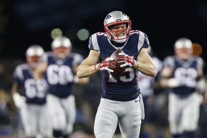 Chris Hogan Says Goodbye To New England With Thank You Message