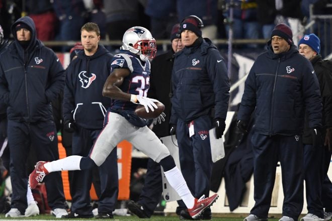 Daily Notebook: Tuesday Patriots News and Notes 4/18