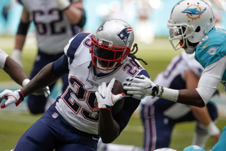 New England Patriots Free Agent Profile LeGarrette Blount