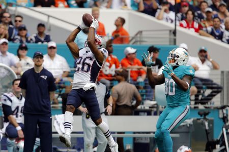 New England Patriots Free Agent Profile Logan Ryan