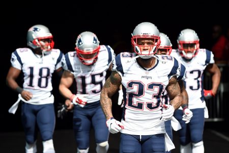 Patrick Chung Reflects On Life During Coronavirus In Piece For “The Players Tribune”