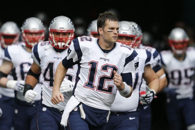 Daily Notebook: Friday Patriots News and Notes 3/31