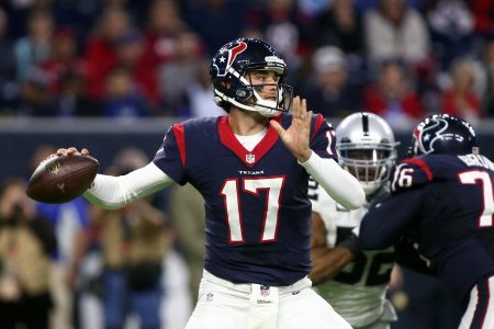 Patriots Playoff Opponents, Five More Texans Impressions