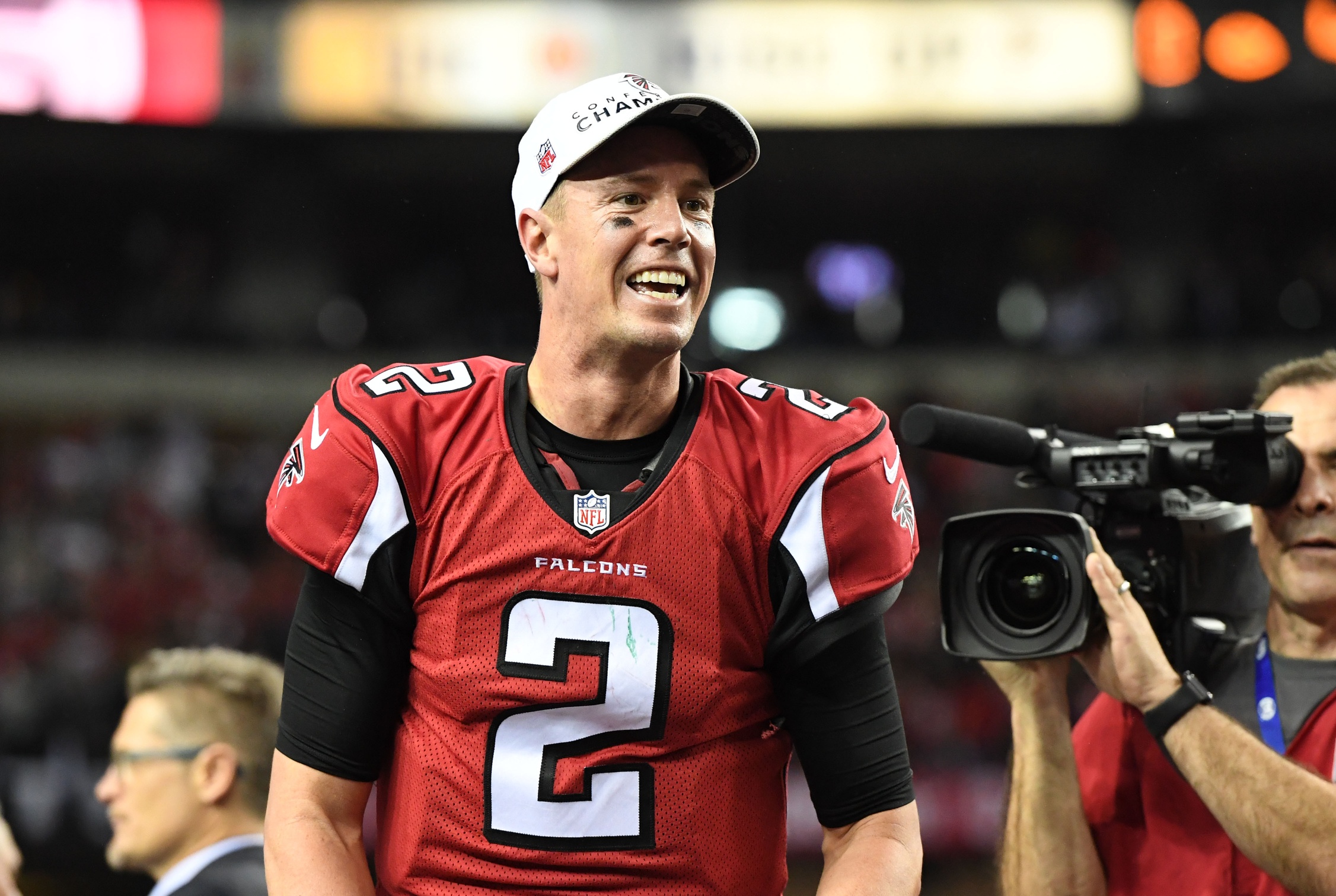 Podcast: Falcons vs. Patriots Preview