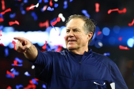 NFL Combine, Patriots Have Plenty of Options at Edge Rusher