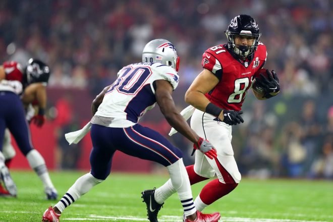 Falcons, Like the Patriots Are Still Searching For Consistency