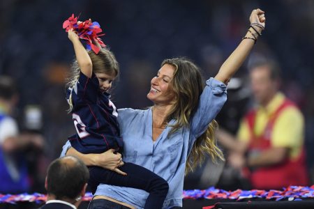 PHOTOS: The Patriots Celebrate International Women’s Day
