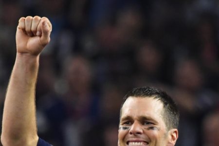Brady: This Isn’t the First Time Jersey Has Been Stolen