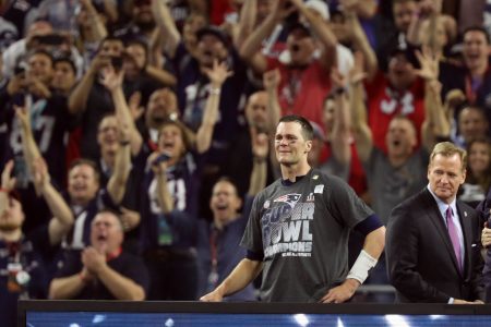TRANSCRIPT: Tom Brady’s Commencement Speech at Georgetown