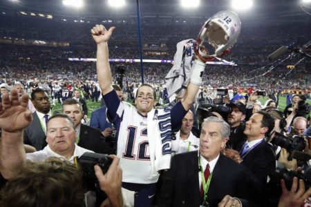 Patriots Super Bowl Parade Set for Tuesday Morning
