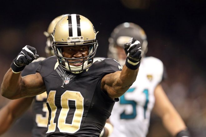 Patriots Trade For New Orleans WR Brandin Cooks, Give Up 1st Rd Pick