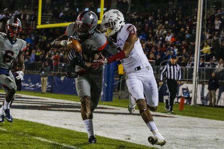 All the DBs Impressed, But Melifonwu, Patriots Are a Great Fit