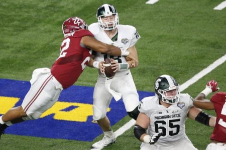 Mock Draft 1.0 – Post Early Free Agency Edition