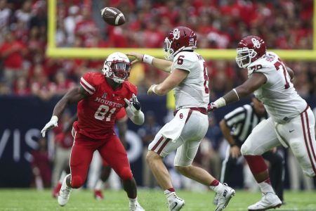 Patriots Draft Profile, Edge Rusher Tyus Bowser