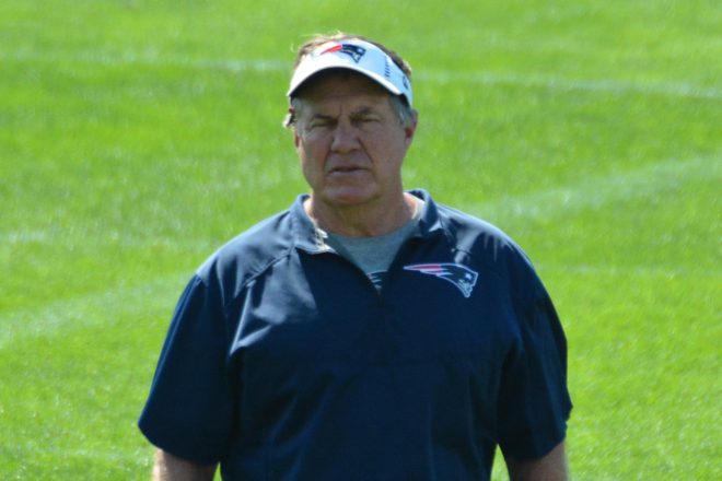 Podcast: Patriots Schedule Released And The Latest Patriots News