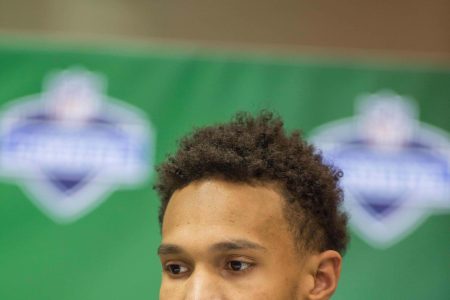 Patriots Make Trades, Select DE and OT Friday Night