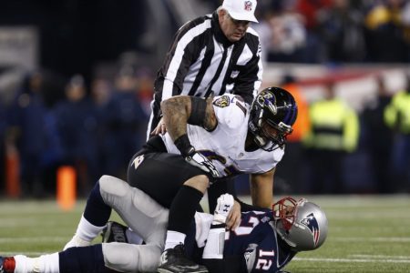 How Lawrence Guy Fits In Patriots’ Defense May Influence the Draft