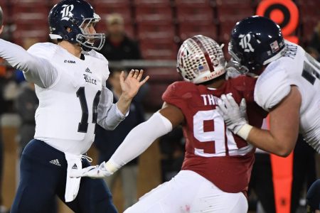 New England Patriots Draft Profile Stanford DE Solomon Thomas