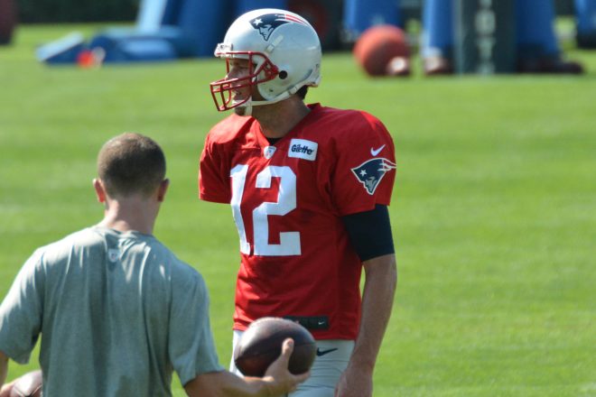Podcast: Who Will Be The Patriots Starting Quarterback For The 2018 Season?