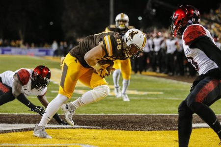 Will Any UDFA Players Make the Patriots? Hollister, Langi Good Candidates