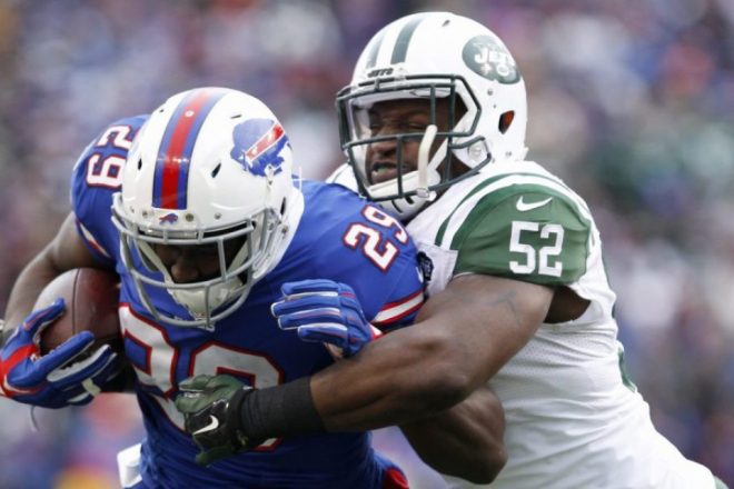 Why the Patriots Should Kick the Tires on David Harris