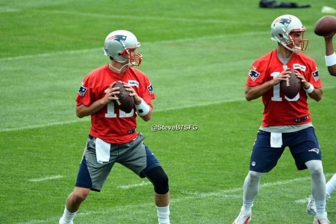 Patscap Podcast: Do I Care About The Patriots Possibly Going 19-0 This Season?