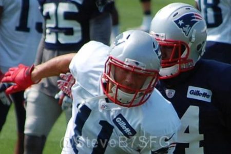 Patriots News Sept. 26, Edelman Honored, Players to Watch, AFC East Notes