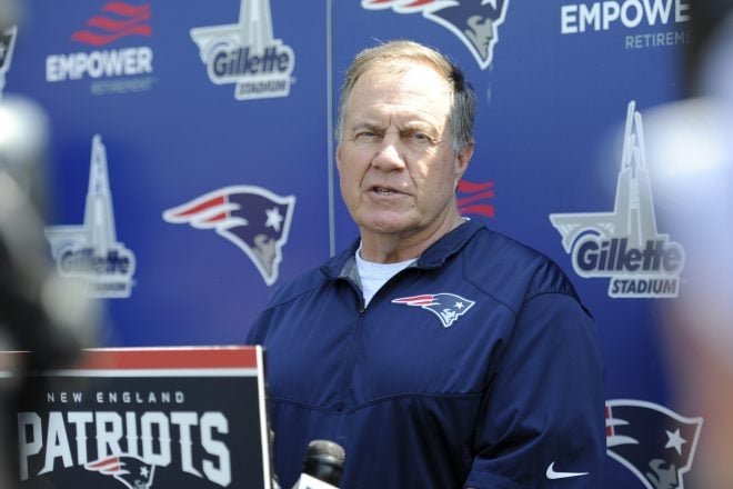Patriots News 06-04, The Offense Takes Shape At OTAs