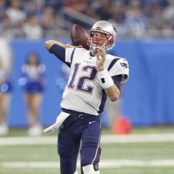 Patriots at Lions: Seven Positives to Take Away From The Game