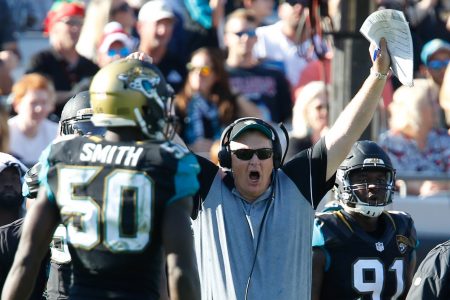 TRANSCRIPT: Doug Marrone Press Conference 4/3