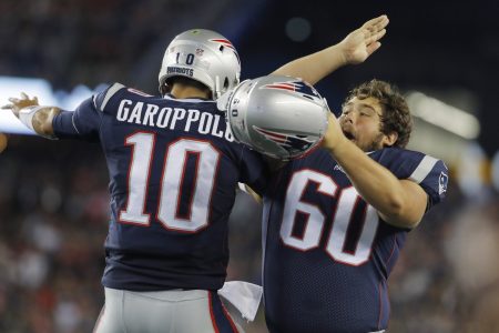 Will Raiders Situation Impact Patriots QB Depth Chart?