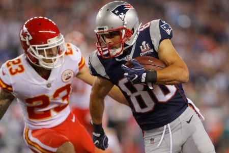 ICYMI VIDEO: Danny Amendola Returns To Texas Tech University