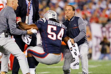 Post Draft Reactions: But What About the Patriots Defense?