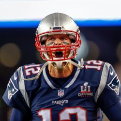 Brady, Patriots Manhandle Titans 35-14, Advance To AFC Title Game