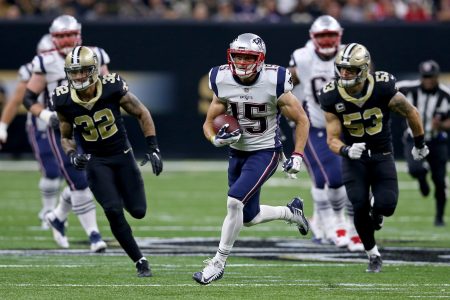 Patriots 2018 Training Camp Primer, Wide Receivers