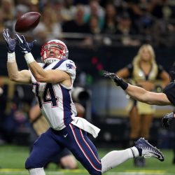 Another Ugly Injury Riddled Game For the Patriots