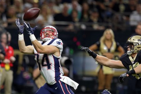  Patriots Report Card, 36-20 Win Over the New Orleans Saints