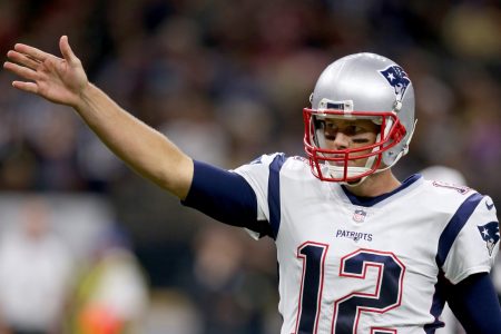Tom Brady Has Encounter With Bear While On Vacation
