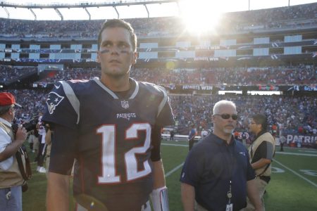 Six For Saturday: Brady in a No-Win Situation Moving Forward
