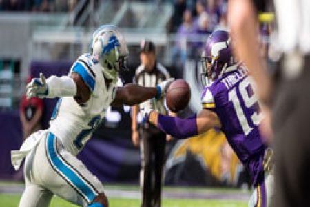 Patriots Swing Deal With Detroit for CB/ST Johnson Bademosi