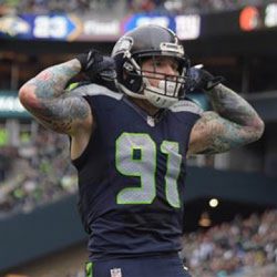 Patriots Add Depth To DL/STs WIth Trade With Seattle for Cassius Marsh