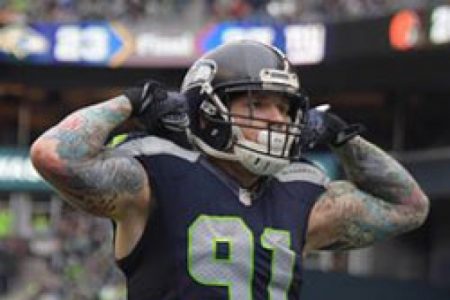 Patriots Add Depth To DL/STs WIth Trade With Seattle for Cassius Marsh