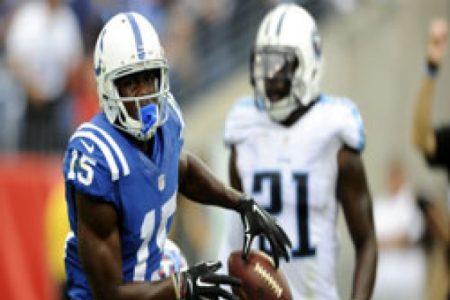 Patriots Trade QB Jacoby Brissett to Indy for WR Phillip Dorsett