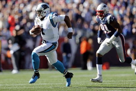Patriots Officially Sign Cam Newton, Release Hype Video Over Social Media