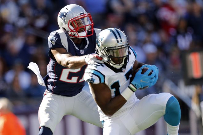 FG Gives Panthers Win over Patriots, Defense Historically Bad