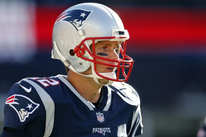 Despite Brady’s Heroics, Patriots Defense Holding Them Back