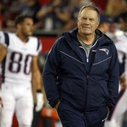 Bill Belichick To Be Presented With Key To The City Of Annapolis