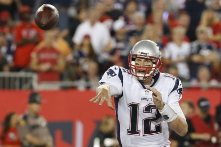 Surprising Stat For Brady Has Seen Significant Improvement