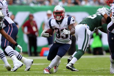 Dion Lewis Shines in Victory Over Jets