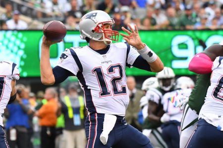 Patriots Mid-season Report Card: Still a Work in Progress But Trending Up